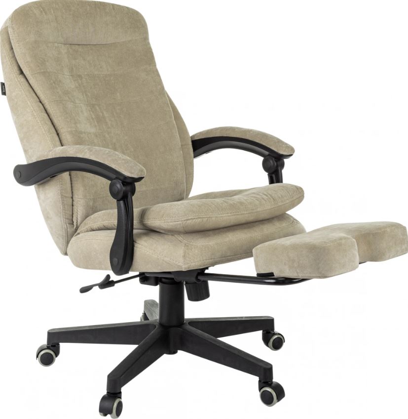 Кресло для руководителя Бюрократ T-9950MSG-F фото 3