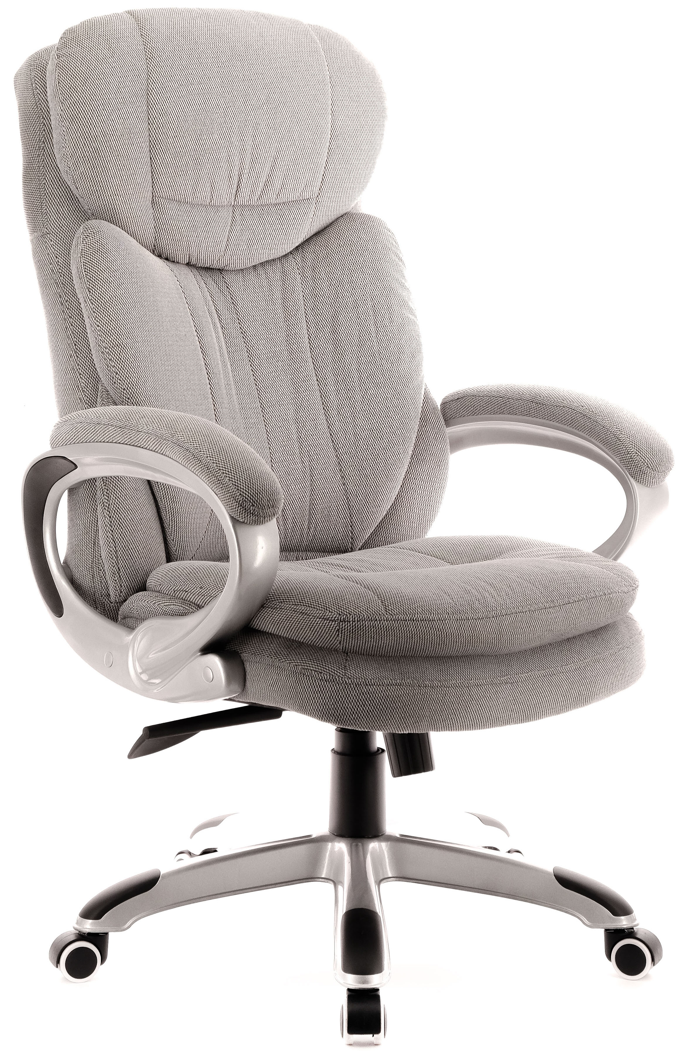 Кресло для руководителя Everprof Boss T Ткань фото 3