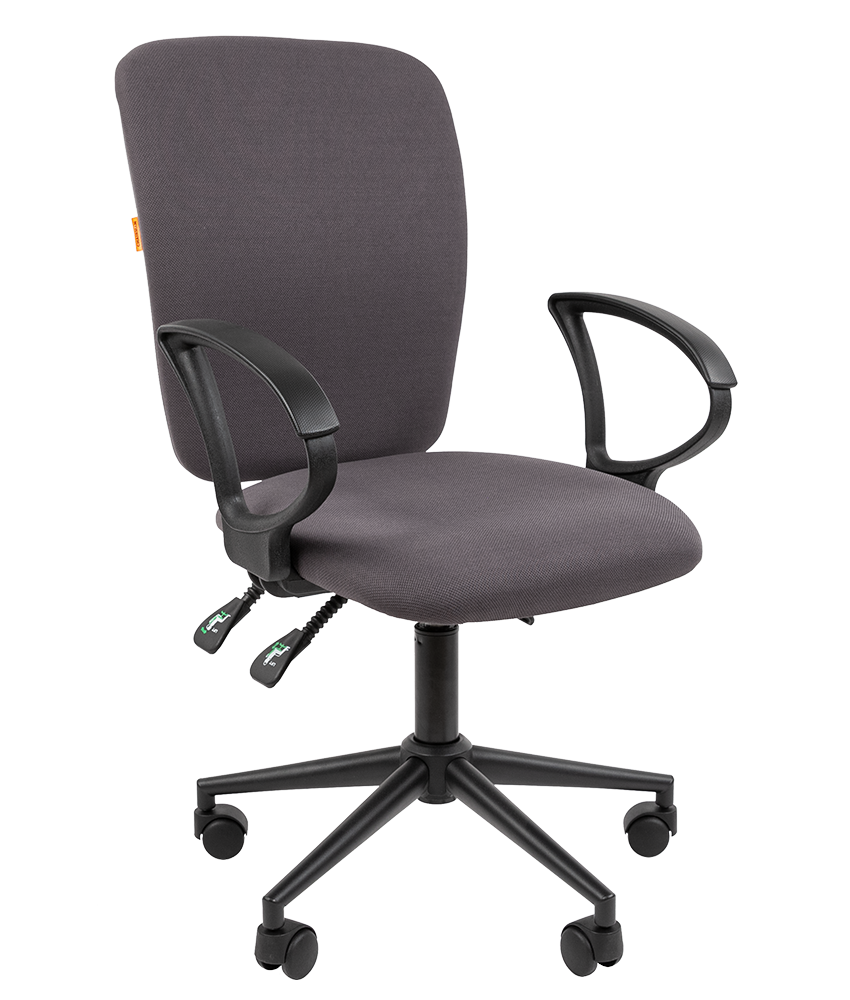 Кресло для оператора TAIPIT 9801 BLACK фото 3