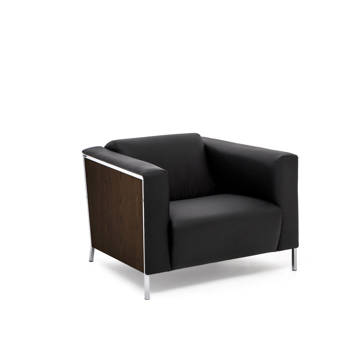 Кресло VISPO Wood фото 1