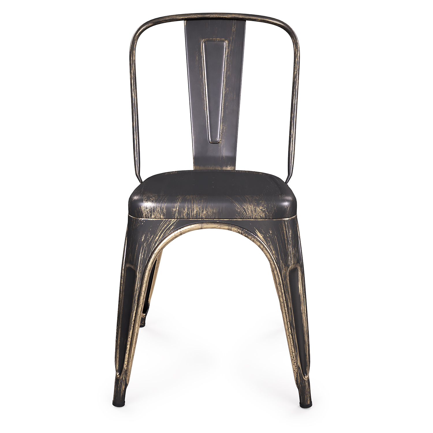 Стул металлический Bistro Vintage фото 1