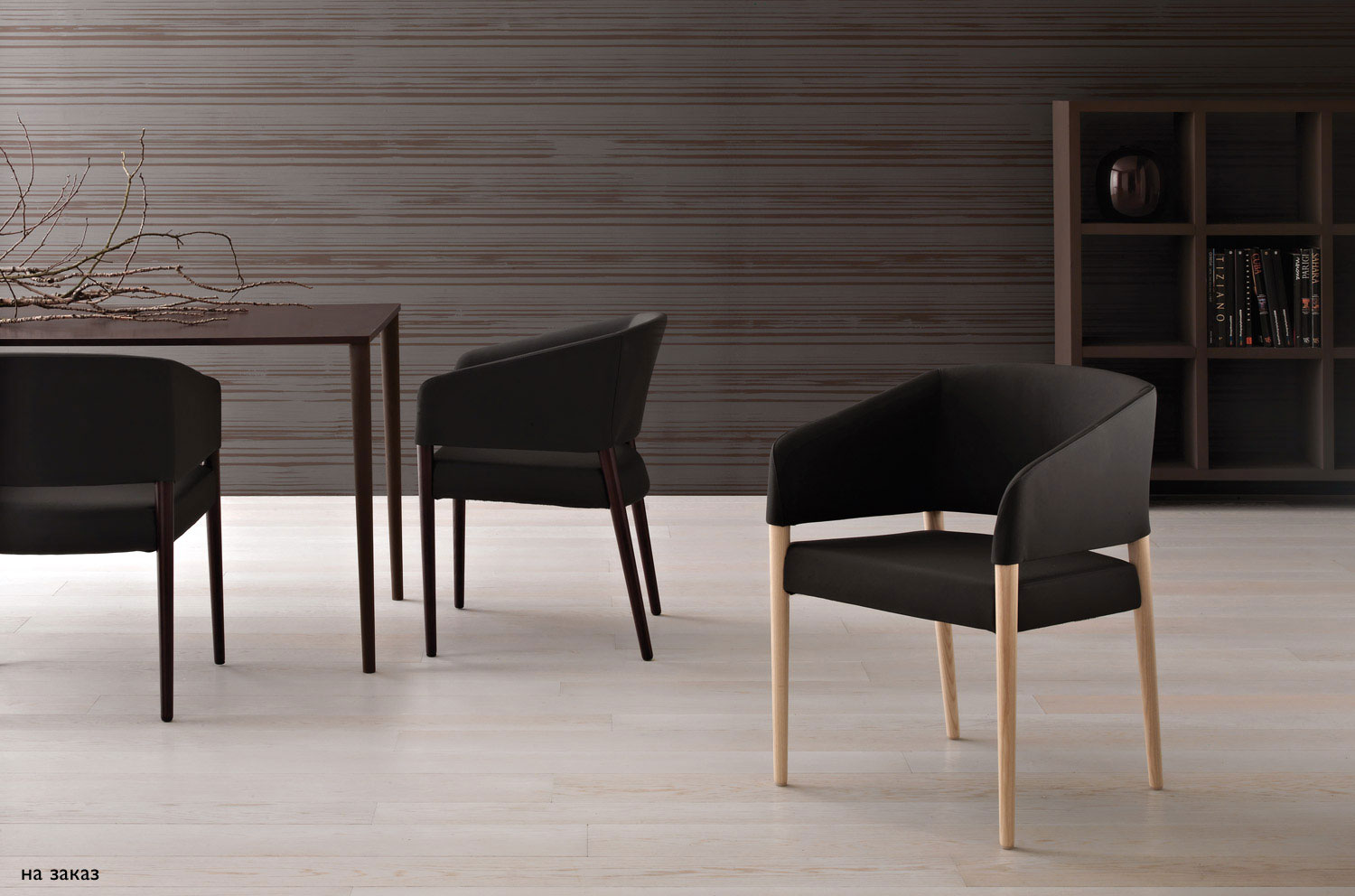 Кресло для посетителя Profoffice NUVOLA фото 2