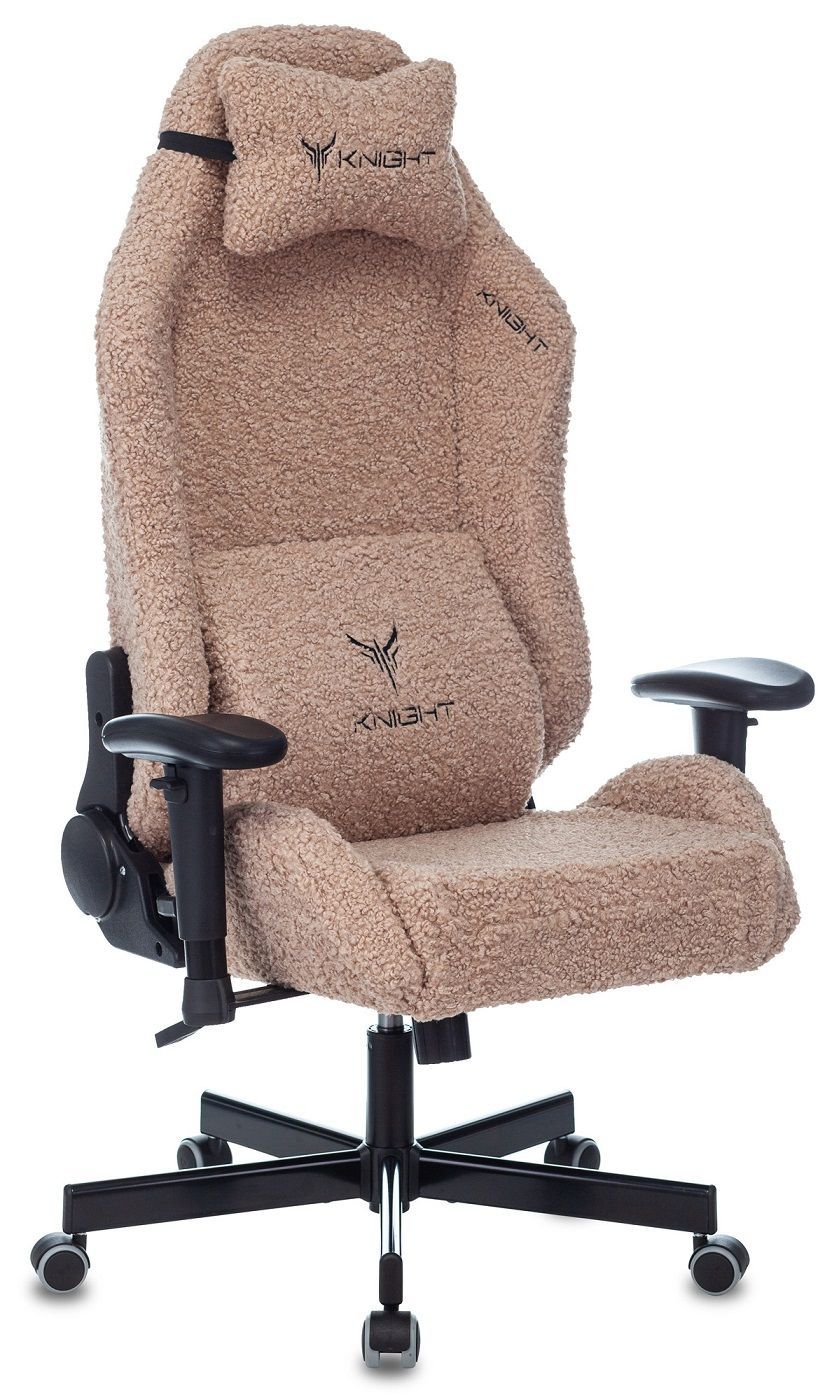 Игровое кресло Бюрократ Knight T1 фото 6