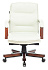 Кресло для руководителя Бюрократ T-9927WALNUT-LOW фото 1
