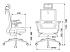 Кресло для руководителя Бюрократ MC-W612N-H фото 3