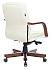 Кресло для руководителя Бюрократ T-9927WALNUT-LOW фото 3