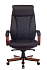 Кресло для руководителя Бюрократ T-9924WALNUT фото 1