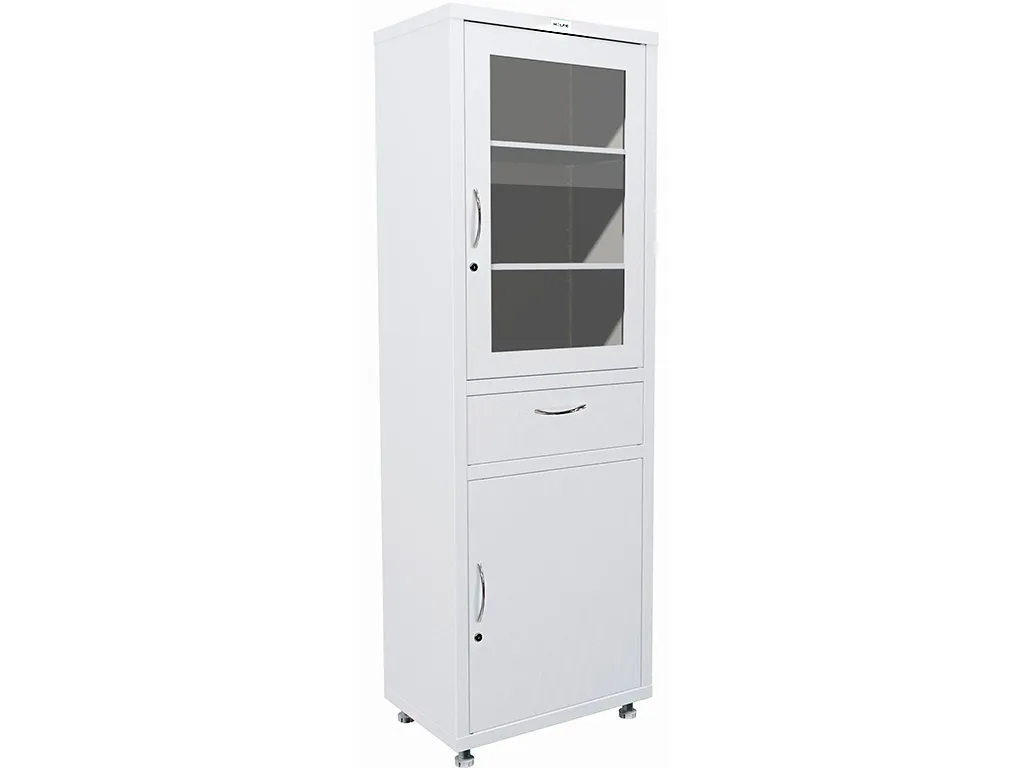 Медицинский шкаф HILFE МД 1 1760 R-1 фото 0