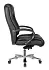 Кресло для руководителя Бюрократ T-9925SL с пружинным блоком фото 2