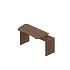 Стол эргономичный Гамма фото 0