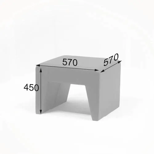 Столик-пуф КИТ Kit-t фото 0