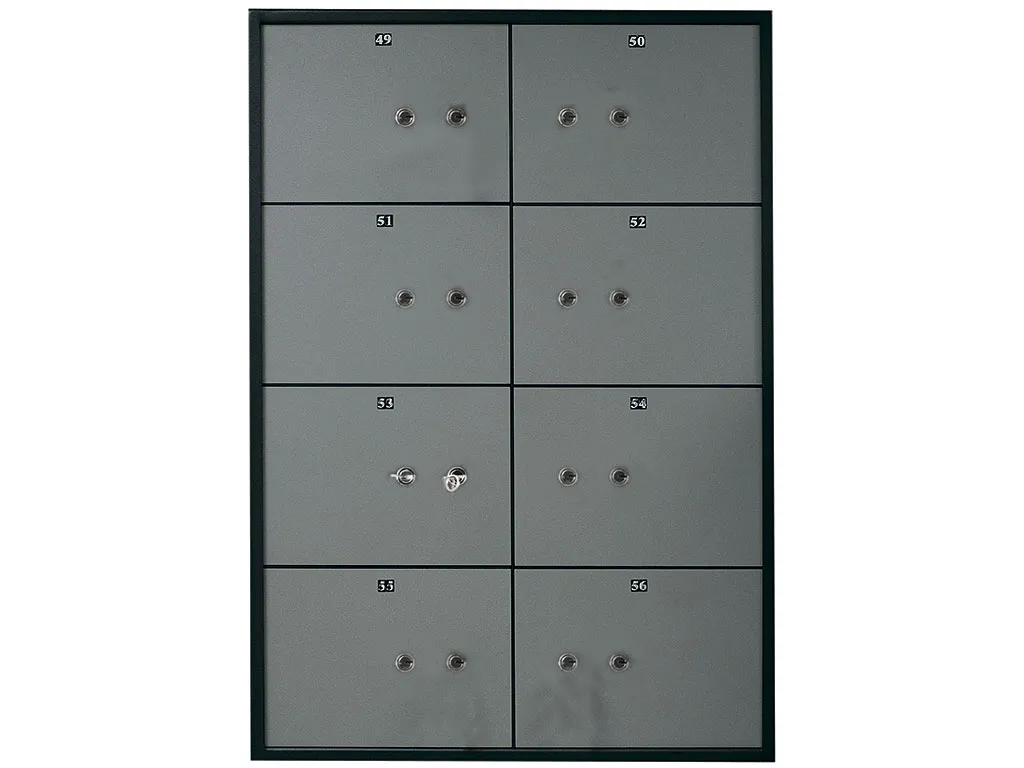 Блок депозитных ячеек VALBERG DB-8.DGL фото 0