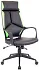 Кресло для руководителя Everprof Trio Black TM фото 0