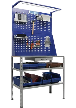 Верстаки серии Garage фото 0