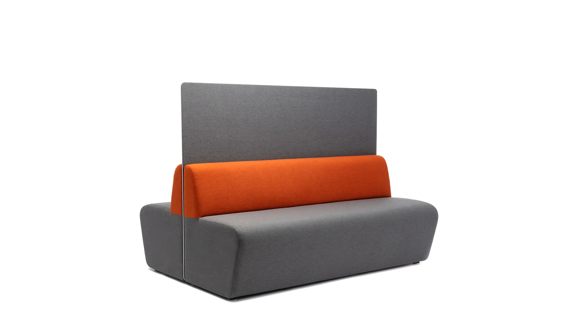 Высокая тройная двухсторонняя диваная секция б/п Юта 3 ТВИН фото 0