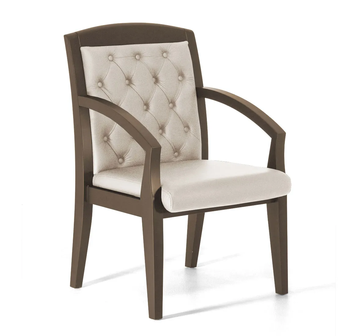 Кресло для посетителя Profoffice SENATOR LUX фото 0