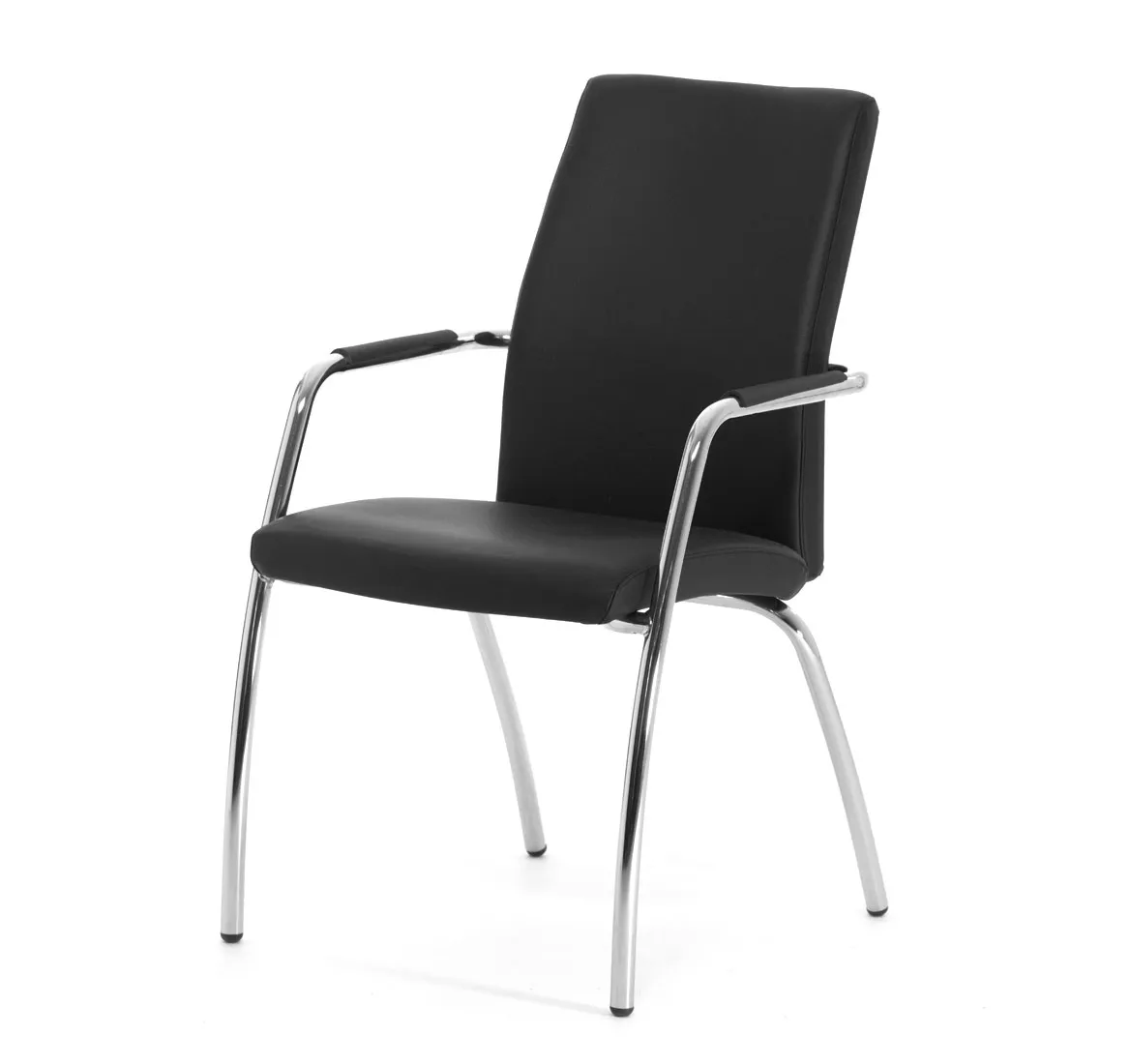 Кресло для посетителя Profoffice на 4 опорах WELL_SEAT фото 1