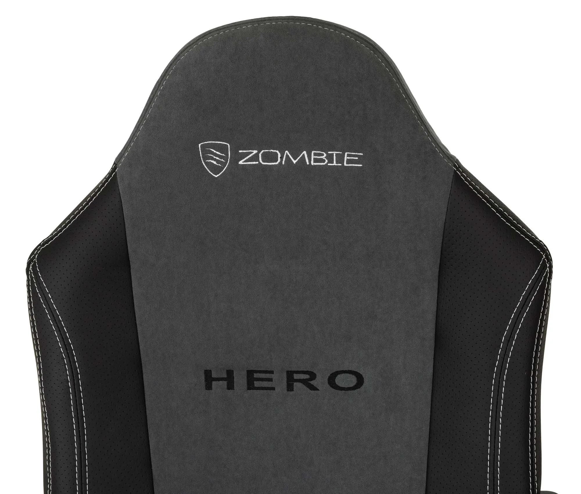 Игровое кресло Бюрократ Zombie Hero фото 5