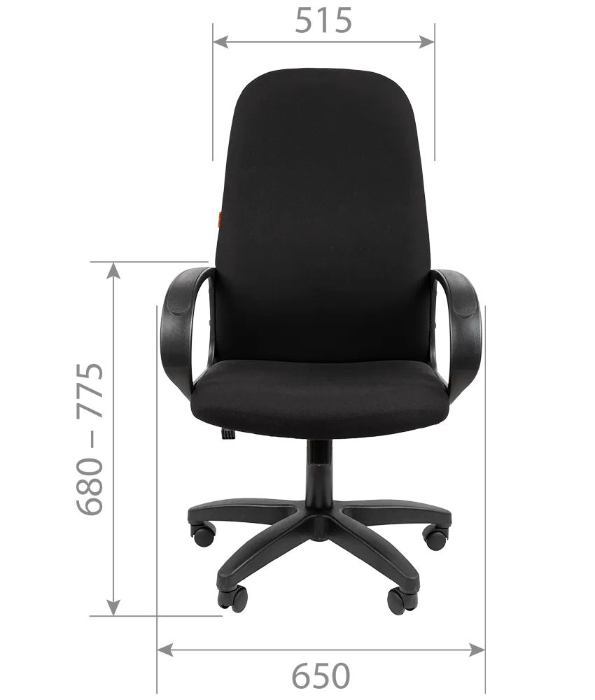 Кресло для руководителя TAIPIT 279 T фото 4