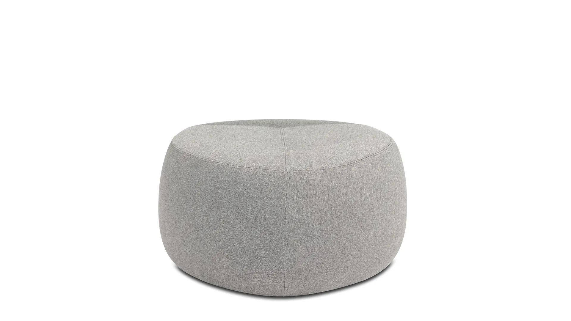 Пуф трехугольный средний Стен фото 2