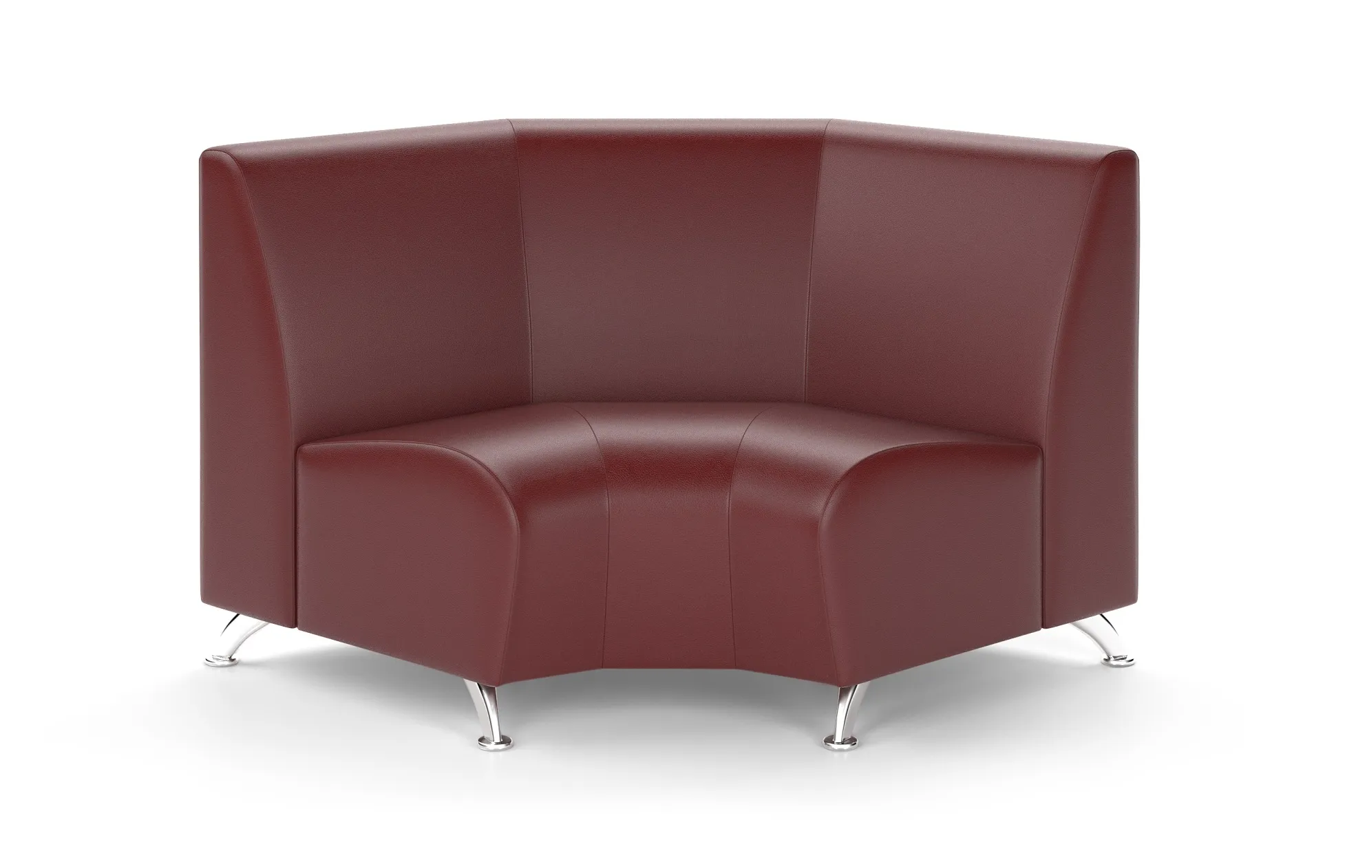 Радиусный модуль 90 градусов ИХ6 фото 1